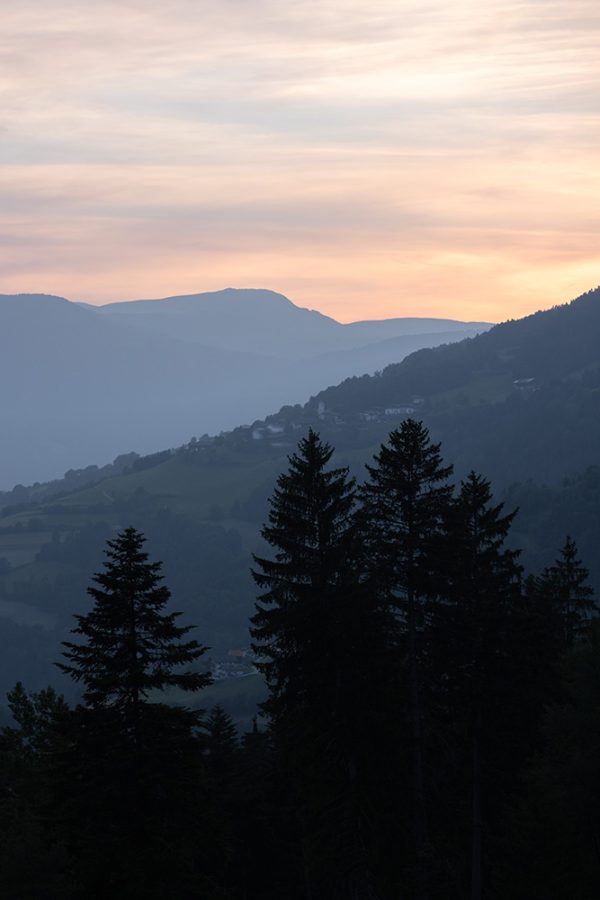 Dobbiaco View