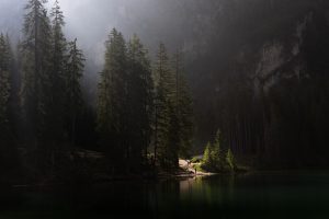 Lago De Braies